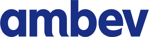Logo Ambev