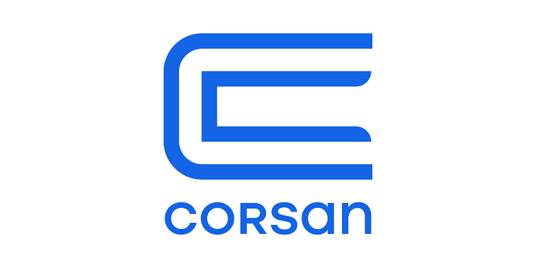 Logo Corsan