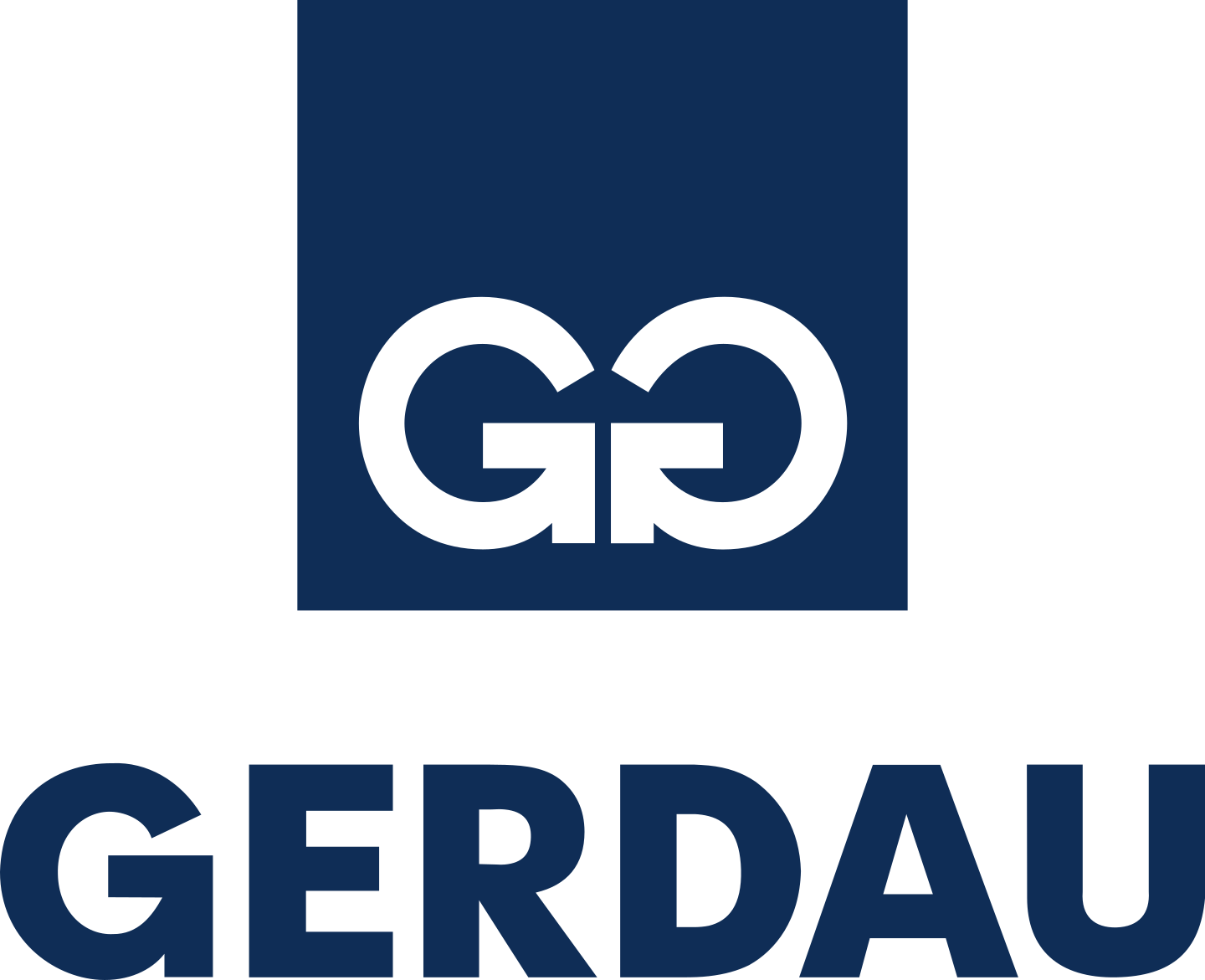 Logo Gerdau