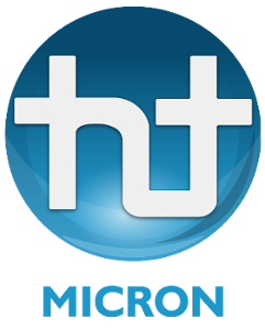 Logo HT Micron