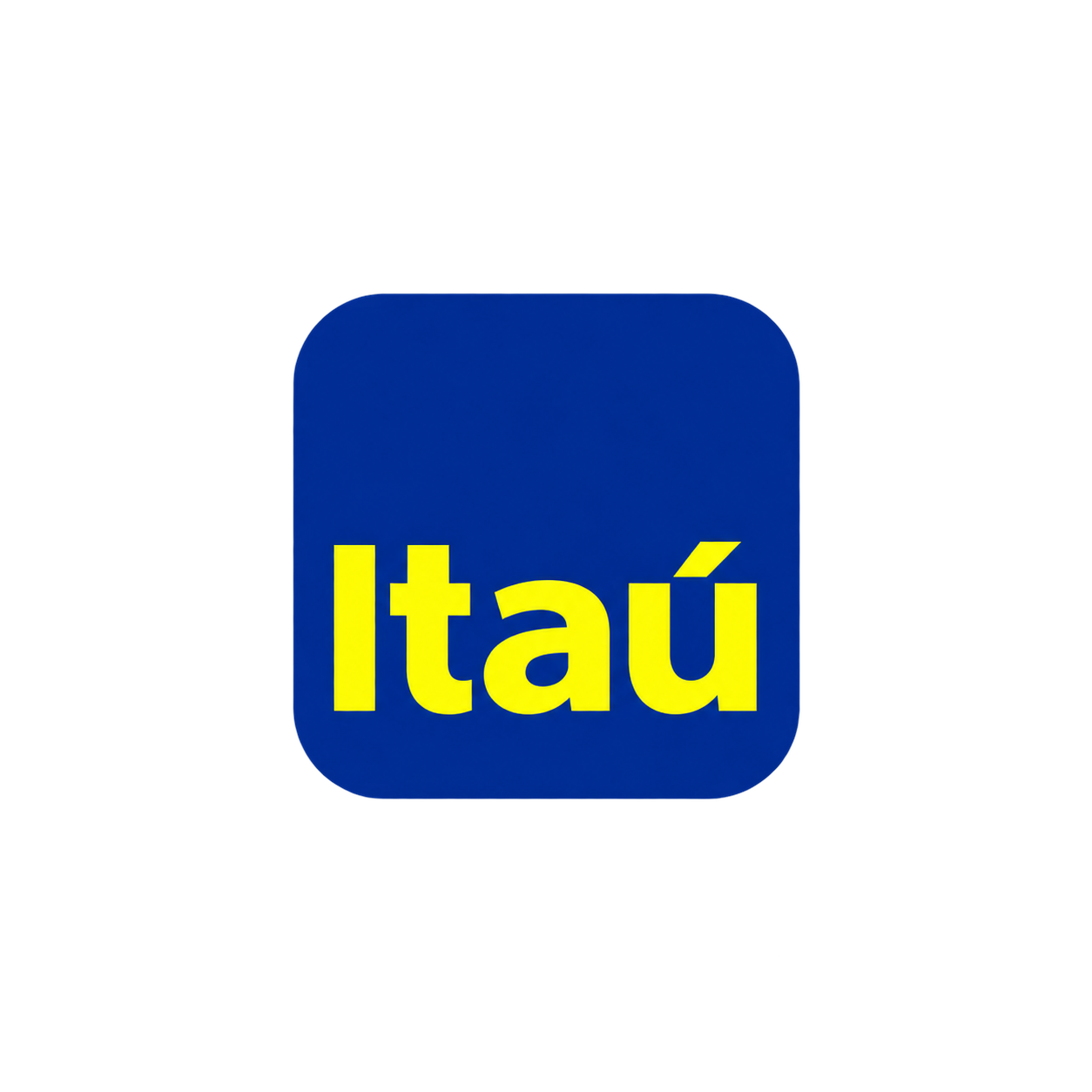 Logo Itaú