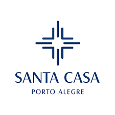 Logo Santa Casa de Porto Alegre