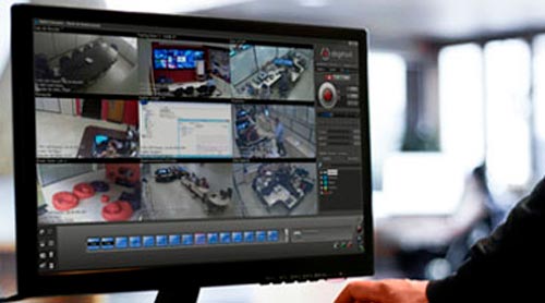 Plataforma de gerenciamento de vídeo Digifort