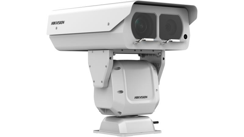Câmera Hikvision de alto desempenho